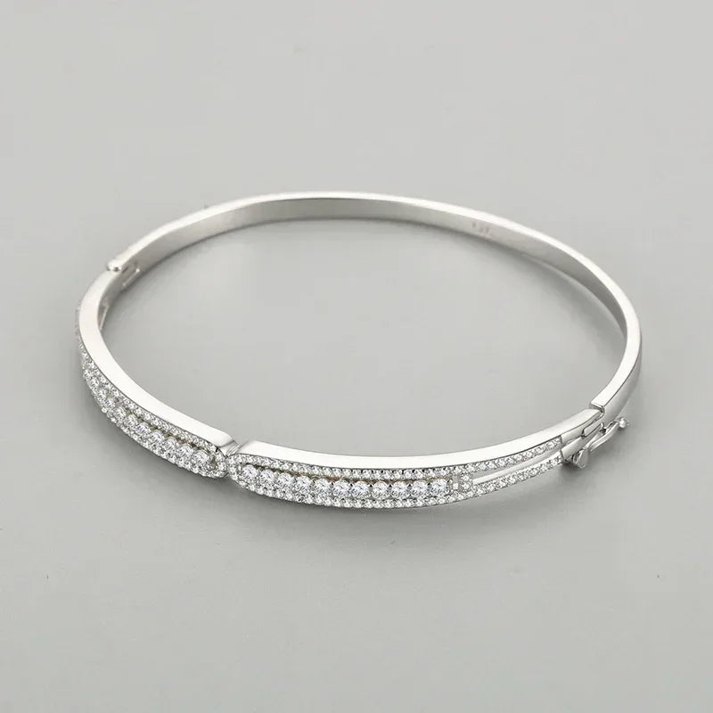 Ava Heart Bands - TM & Co. Jewels