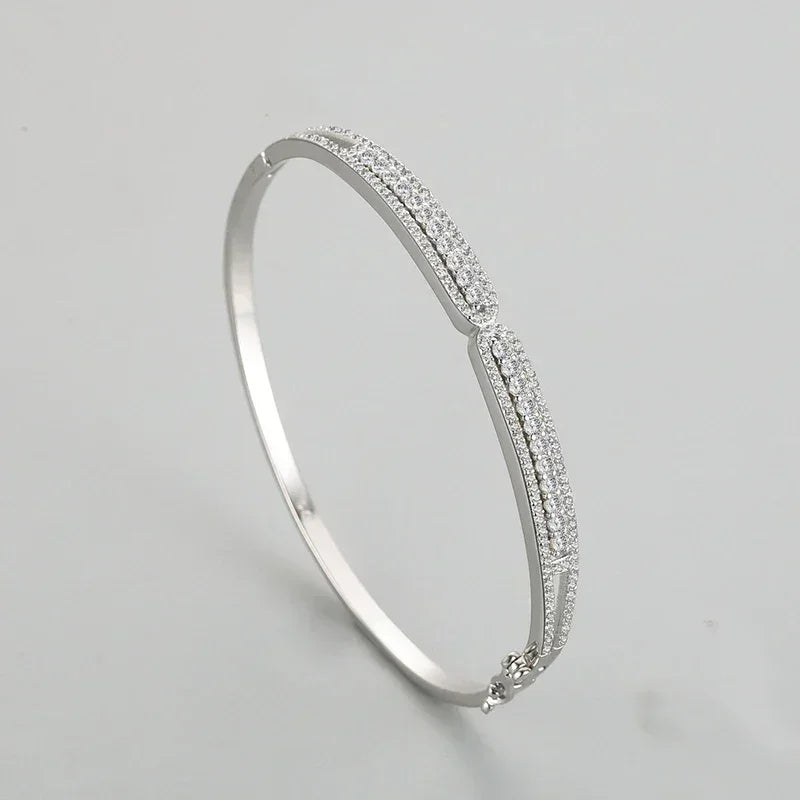 Ava Heart Bands - TM & Co. Jewels