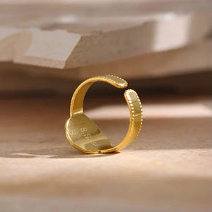 Eleganza Stone Ring