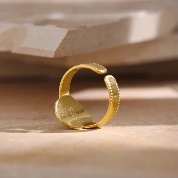 Eleganza Stone Ring
