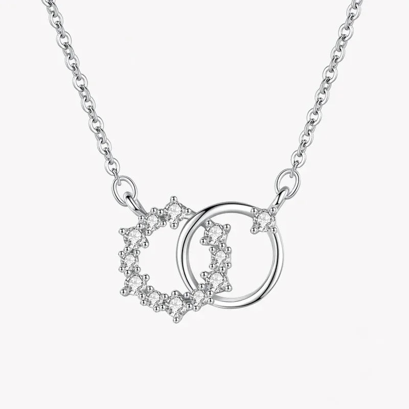 Sterling Daisy Duo - TM & Co. Jewels