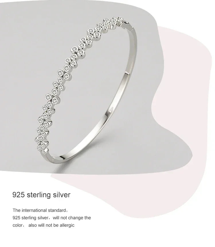 Sparkle Wave Bracelet - TM & Co. Jewels