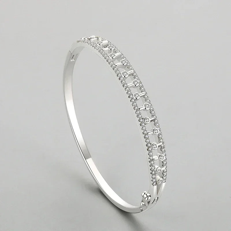 Opulent Orbit CZ Bracelet - TM & Co. Jewels