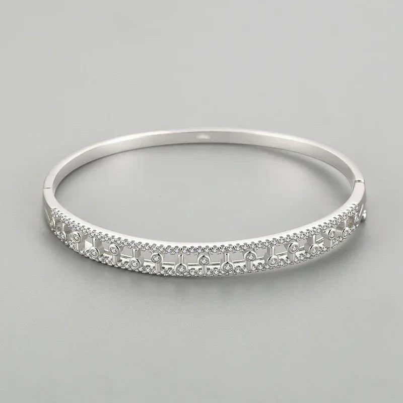 Opulent Orbit CZ Bracelet - TM & Co. Jewels