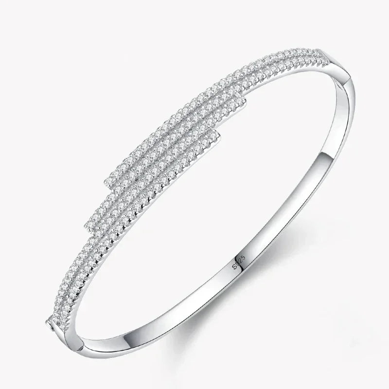 Isabella's Radiant CZ Bracelet - TM & Co. Jewels
