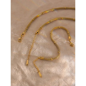 Aura Chain Duo - TM & CO. JEWELS 
