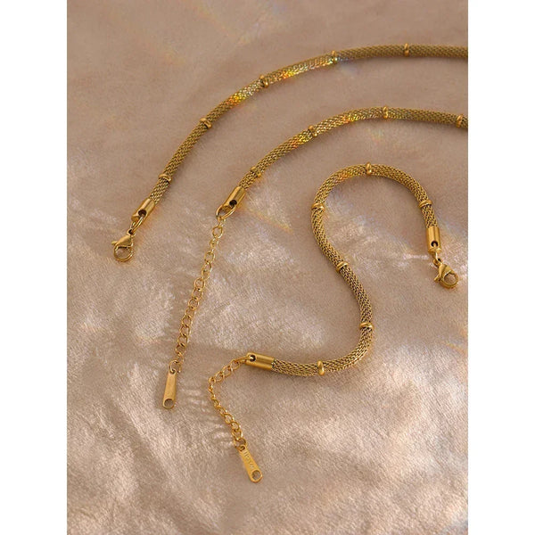 Aura Chain Duo - TM & CO. JEWELS 