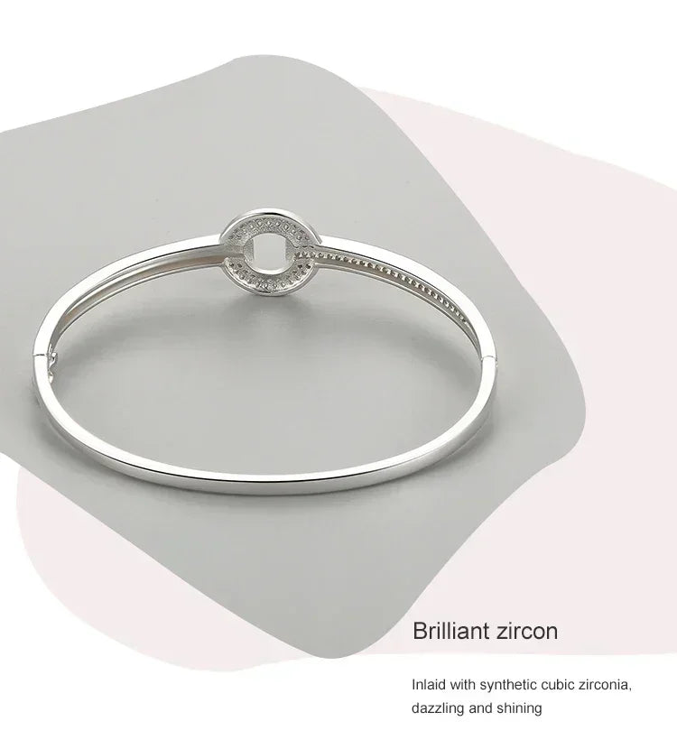 Brilliance Circle Bands - TM & Co. Jewels