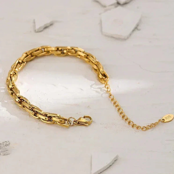 Divine Dazzle Chain - TM & Co. Jewels