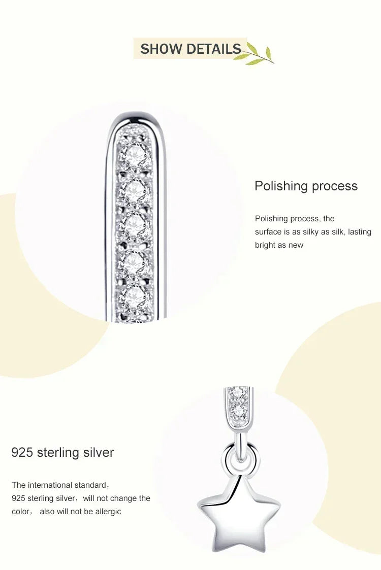 Victoria’s Starry Gleam - TM & Co. Jewels