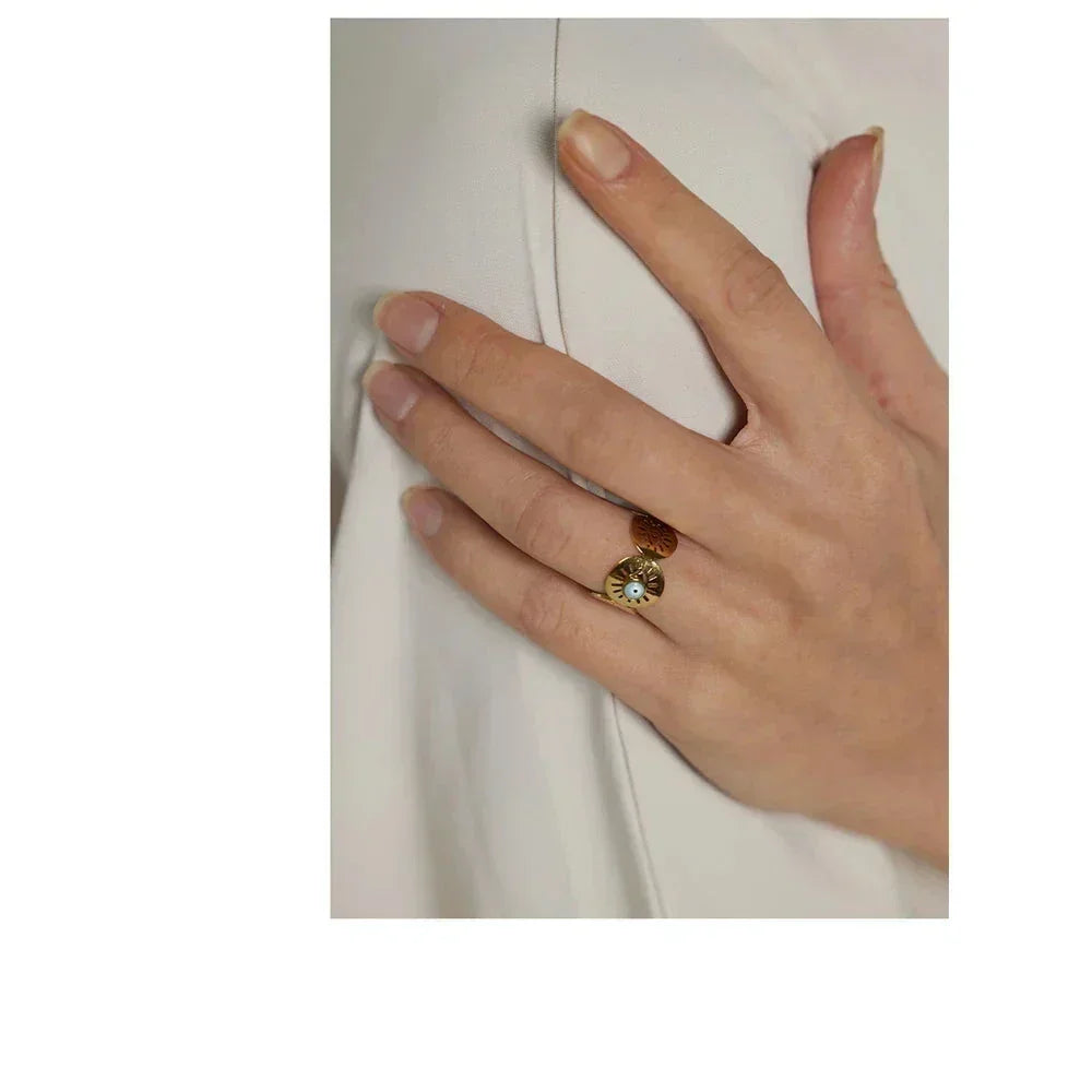 Lila’s Eye - TM & Co. Jewels