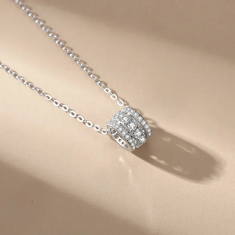 Classic Orbit Pendant - TM & Co. Jewels