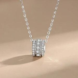 Classic Orbit Pendant - TM & Co. Jewels