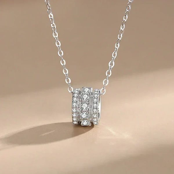 Classic Orbit Pendant - TM & Co. Jewels