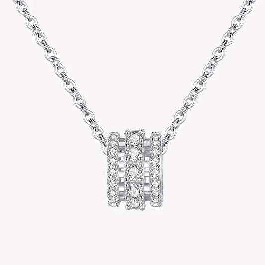 Classic Orbit Pendant - TM & Co. Jewels