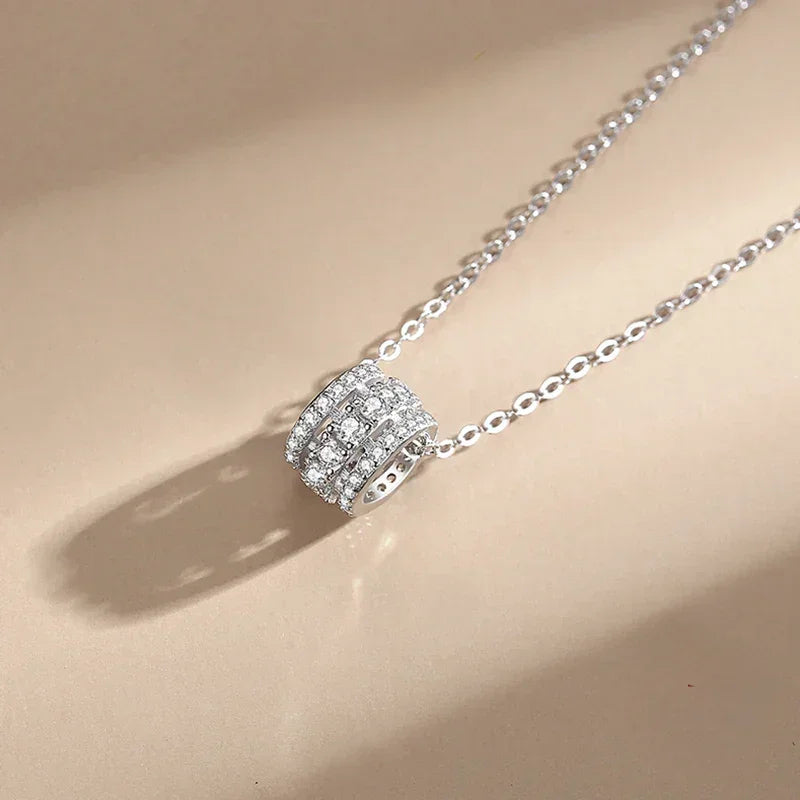 Classic Orbit Pendant - TM & Co. Jewels