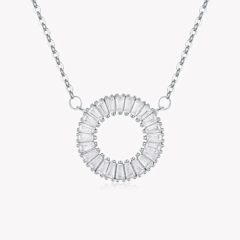 Pure Radiance Necklace - TM & Co. Jewels