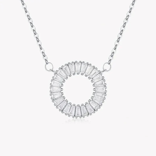 Pure Radiance Necklace - TM & Co. Jewels