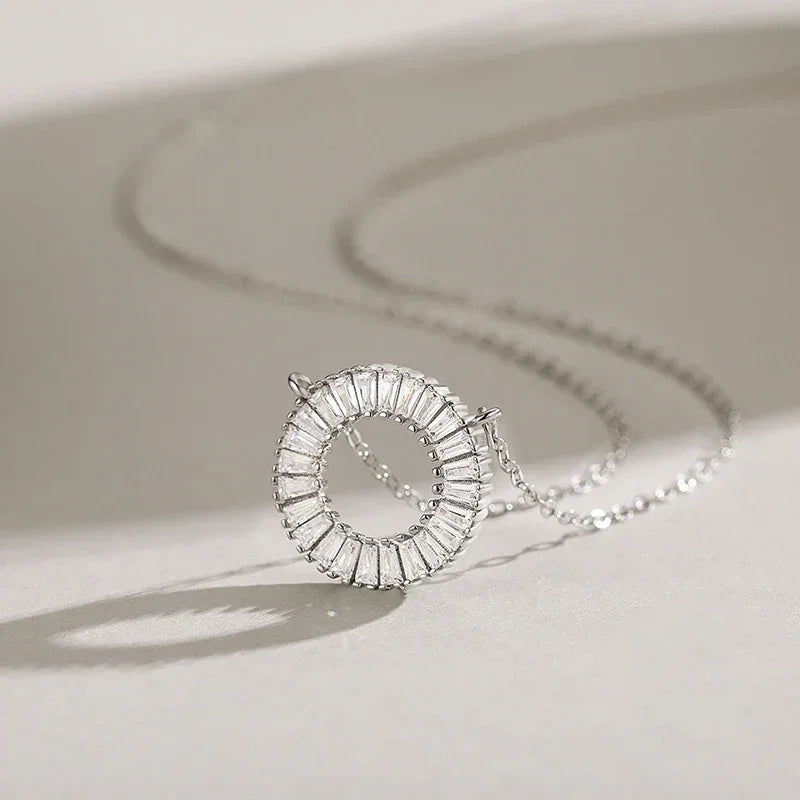 Pure Radiance Necklace - TM & Co. Jewels