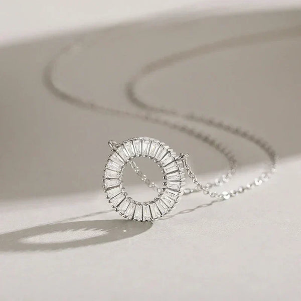 Pure Radiance Necklace - TM & Co. Jewels