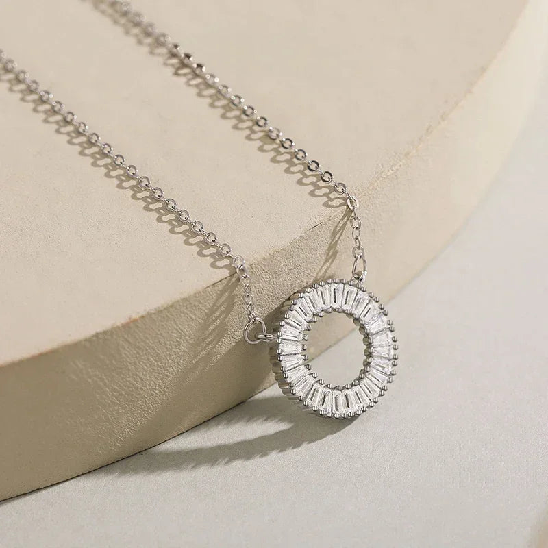 Pure Radiance Necklace - TM & Co. Jewels