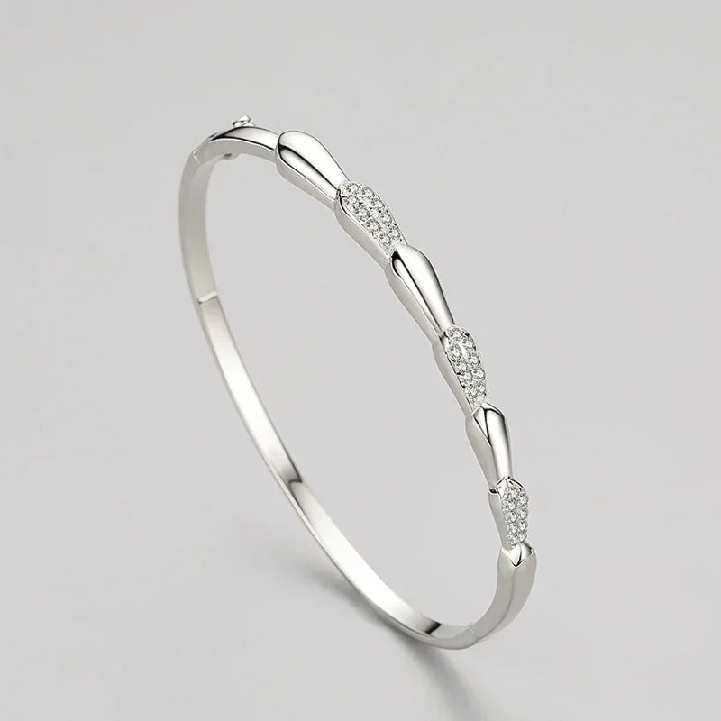 Geometric Elegance Bracelet - TM & Co. Jewels