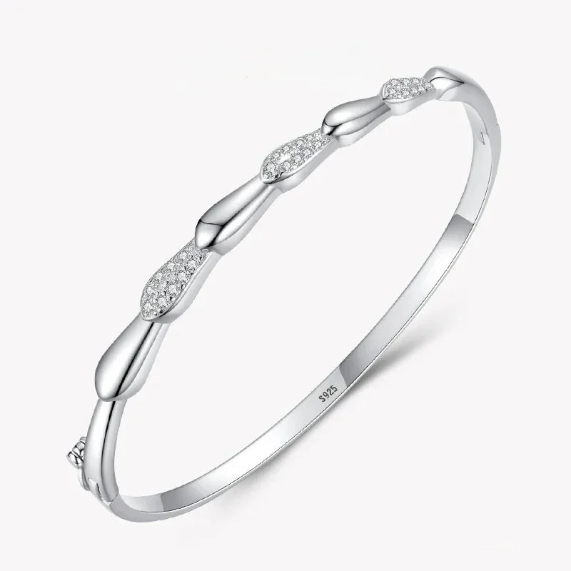 Geometric Elegance Bracelet - TM & Co. Jewels