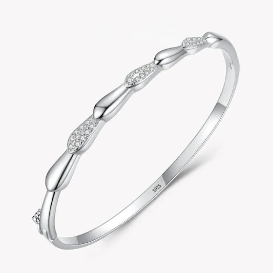 Geometric Elegance Bracelet - TM & Co. Jewels