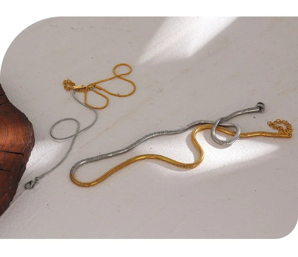 Minimalist Majesty Necklace - TM & Co. Jewels