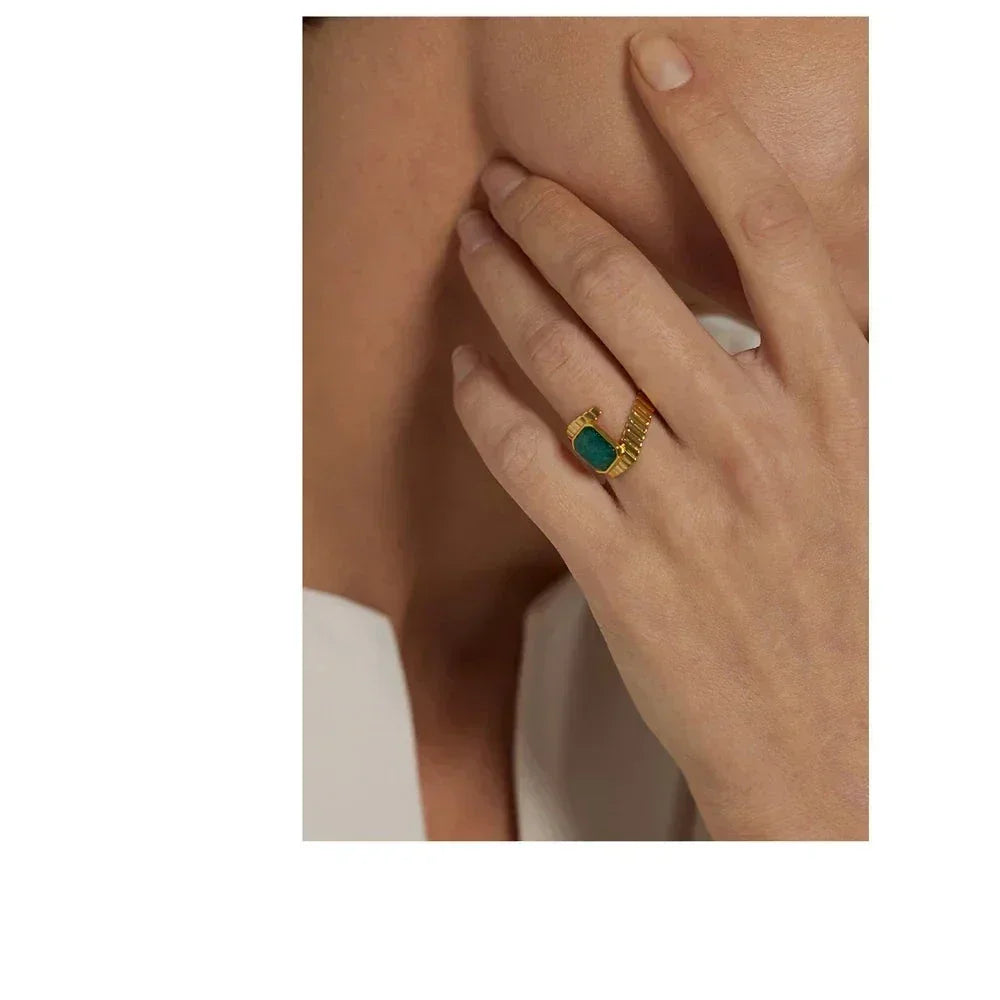 Nora’s Wave - TM & Co. Jewels