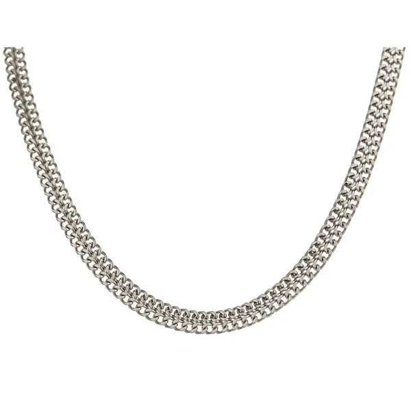 Modern Twist Pendant - TM & CO. JEWELS 
