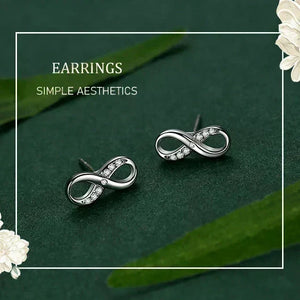 Aria's Artistic Edge Earrings - TM & CO. JEWELS 