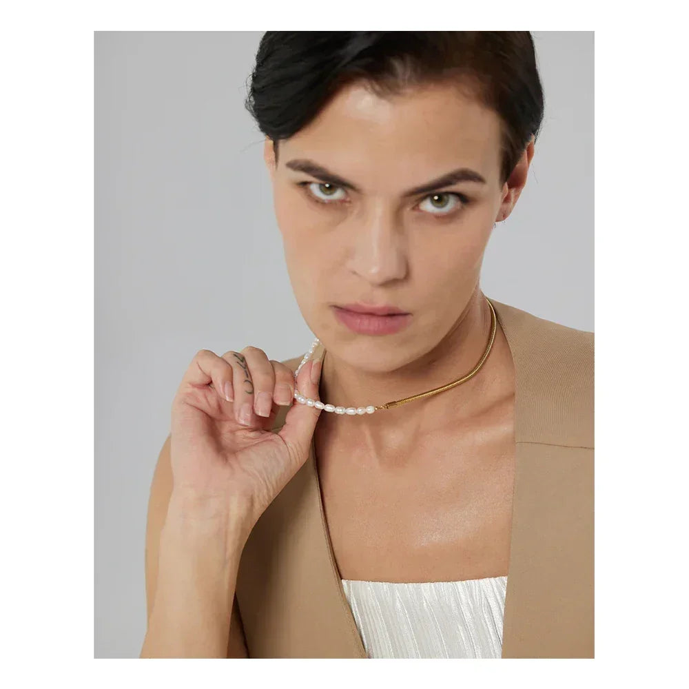 Lustrous Embrace Chain - TM & Co. Jewels