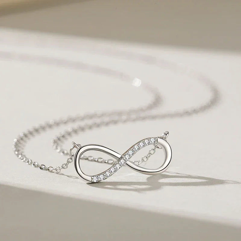 Forever Linked Pendant - TM & Co. Jewels