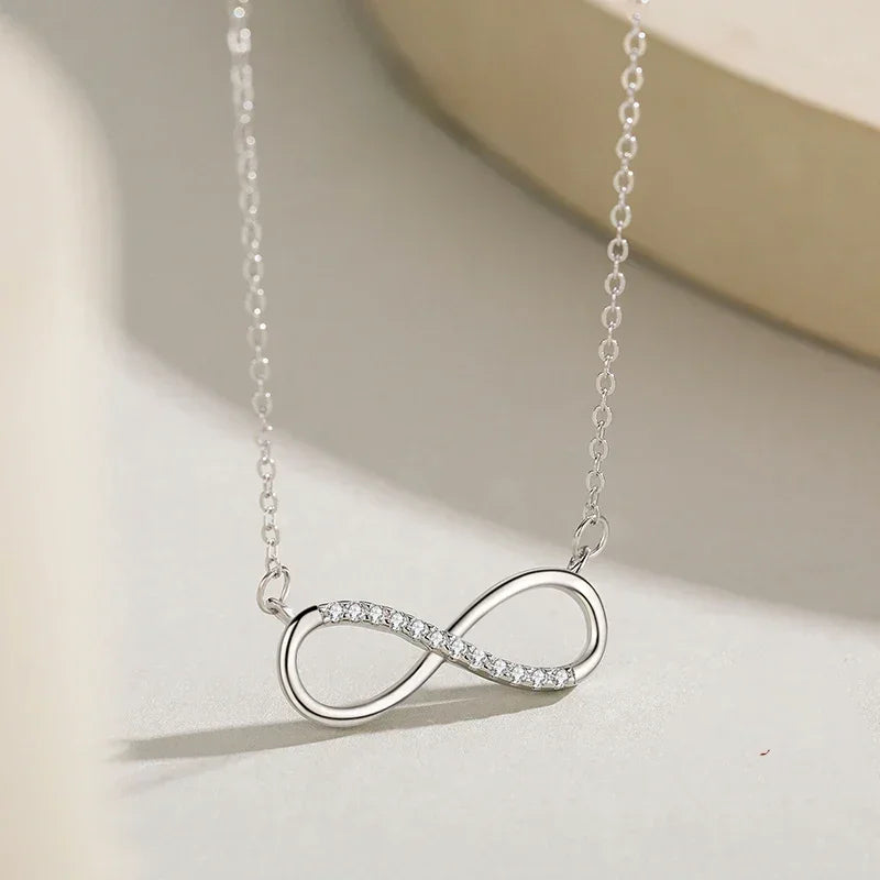 Forever Linked Pendant - TM & Co. Jewels