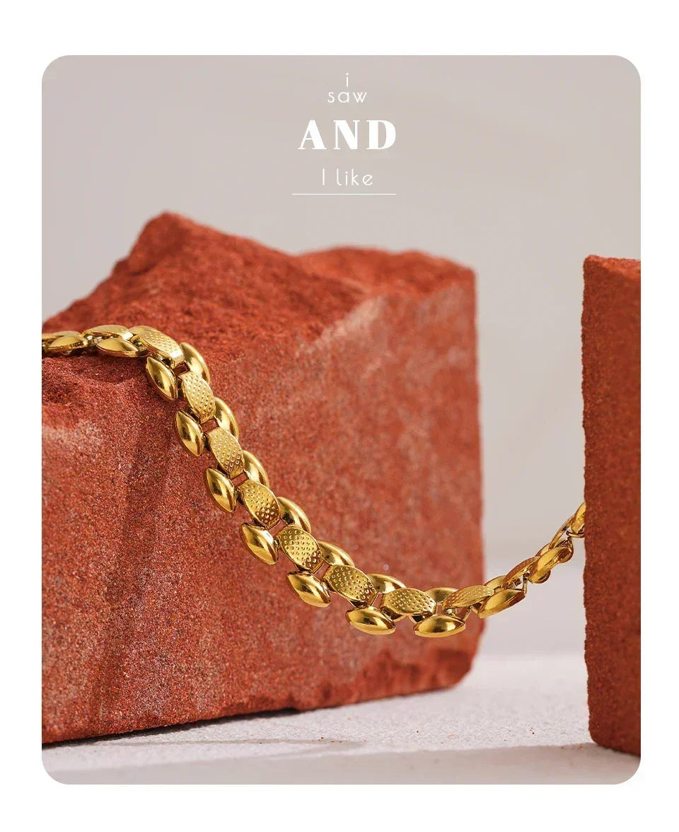 Aqua Luxe Bracelet - TM & Co. Jewels