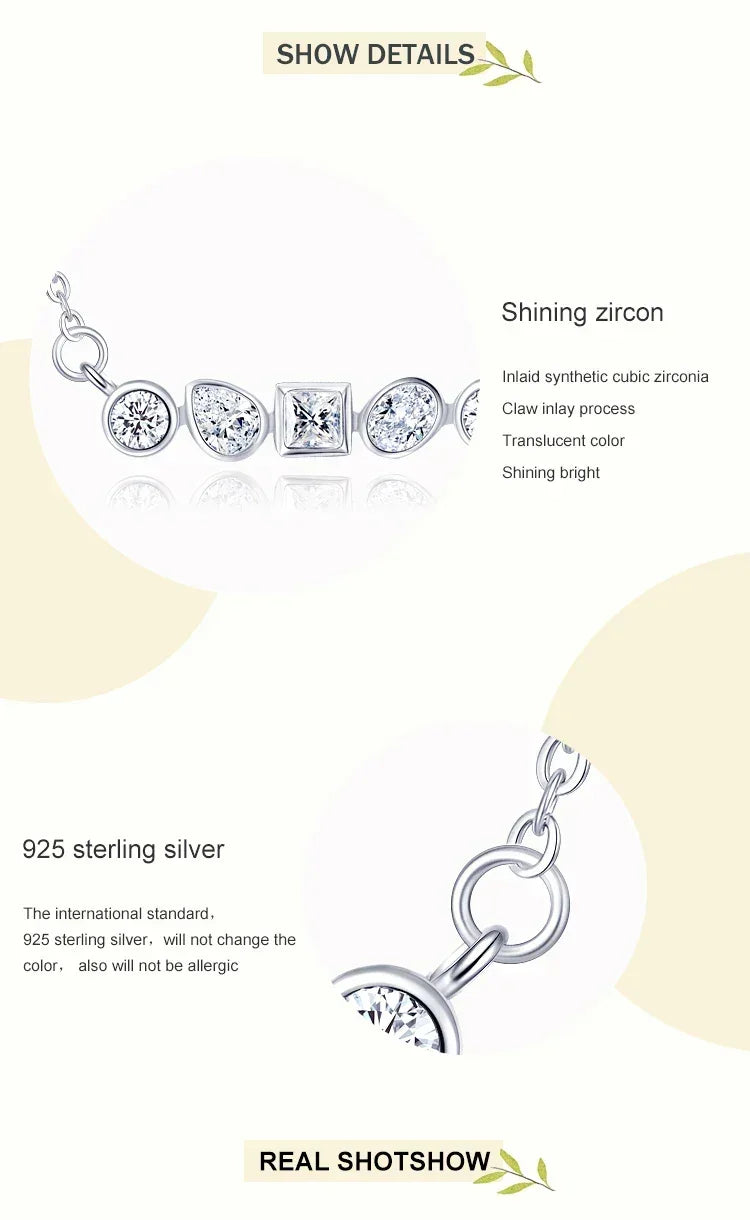 Geometric Fusion Pendant - TM & Co. Jewels