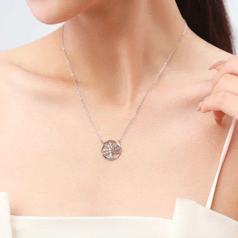 Enchanted Life Tree Necklace - TM & Co. Jewels