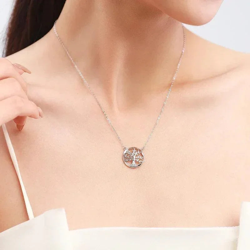 Enchanted Life Tree Necklace - TM & Co. Jewels