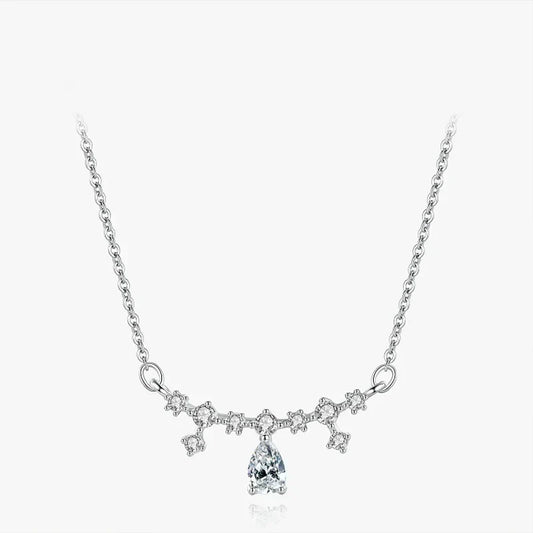 Crystal Dew Pendant - TM & Co. Jewels