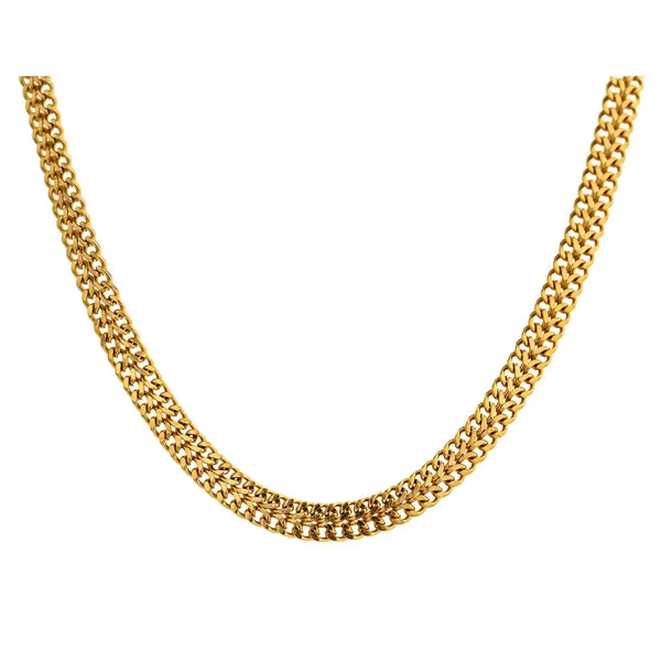 Modern Twist Pendant - TM & CO. JEWELS 