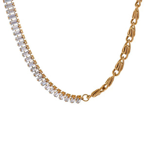 Aura Collarbone Set - TM & CO. JEWELS 