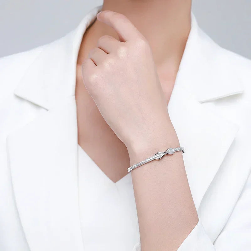 Luminous Lace Bracelets - TM & Co. Jewels