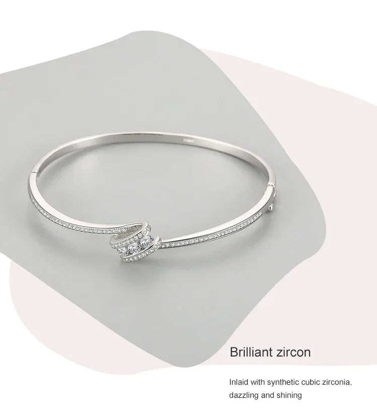 Radiant Love Ten Hearts Bracelet - TM & Co. Jewels