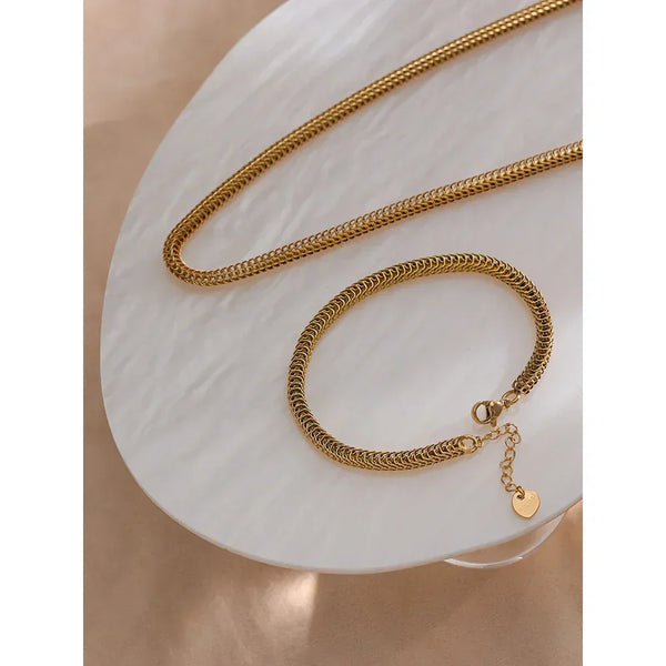 Classic Crest Set - TM & CO. JEWELS 