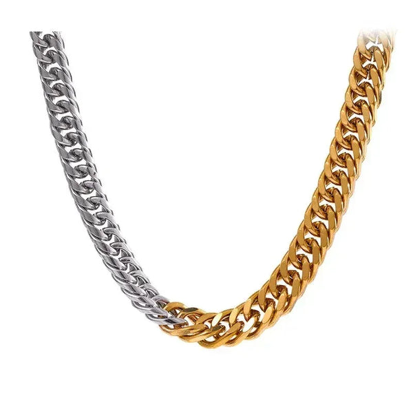 Aria's Alloy Elegance - TM & CO. JEWELS 