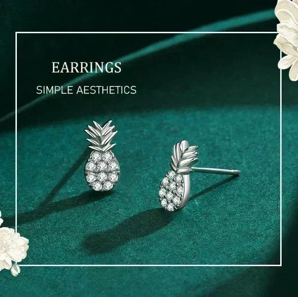 Tropical Delight Earrings - TM & Co. Jewels