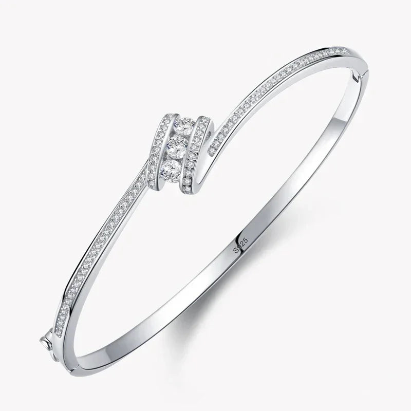 Radiant Love Ten Hearts Bracelet - TM & Co. Jewels