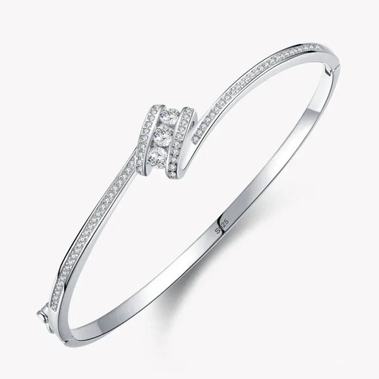 Radiant Love Ten Hearts Bracelet - TM & Co. Jewels