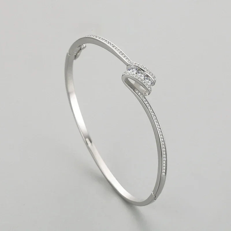 Radiant Love Ten Hearts Bracelet - TM & Co. Jewels